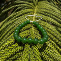 Pulsera de Jade Verde