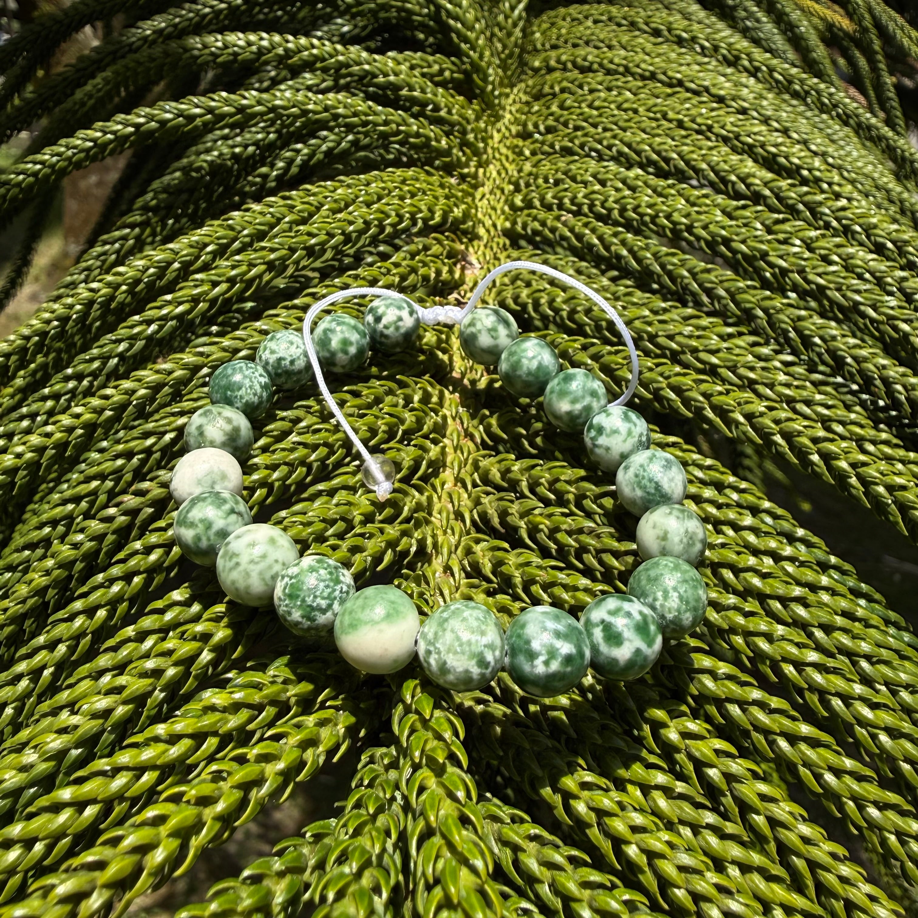 Pulsera de Agata Arbórea