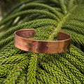 Pulsera de Cobre Gruesa