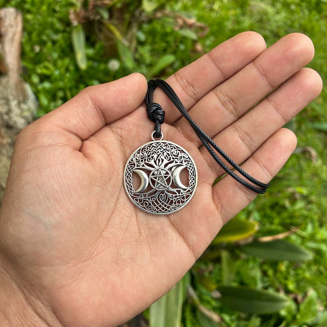 Collar Arbol de la Vida