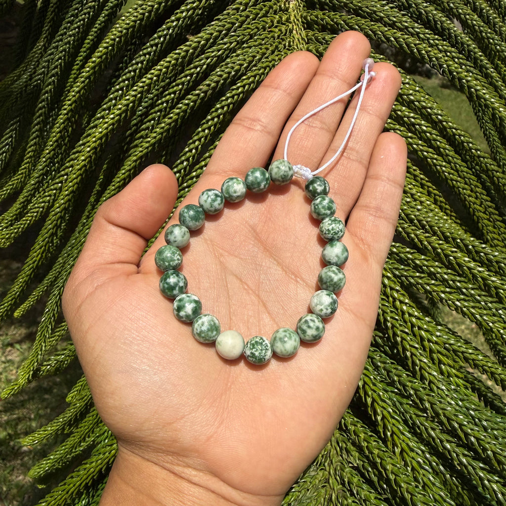 Pulsera de Agata Arbórea