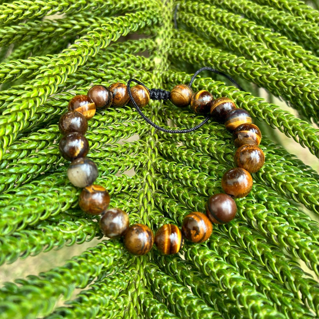 Pulsera de Ojo de Tigre