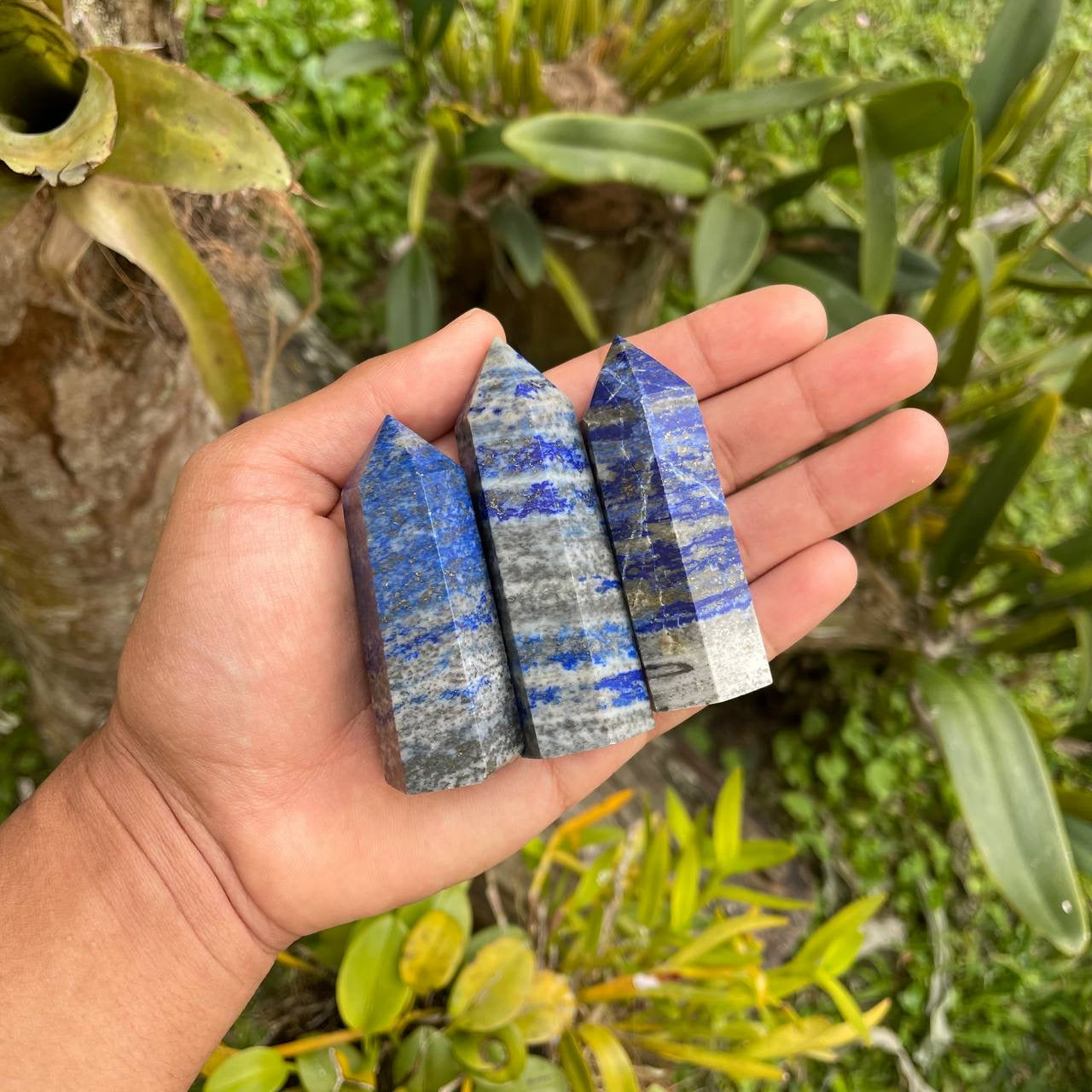 Obelisco de Lapislázuli